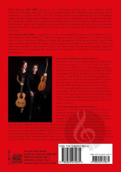 César Franck: Prélude, Fugue et Variation (Opus 18) von Luisa Marie Darvish Ghane 