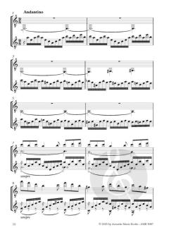 César Franck: Prélude, Fugue et Variation (Opus 18) von Luisa Marie Darvish Ghane 