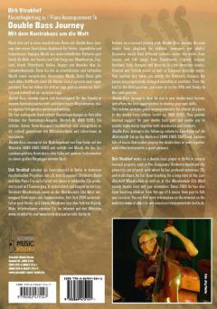 DoubleBass Journey - Mit dem Kontrabass um die Welt von Dirk Strakhof 