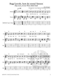 Dowland op Platt von Christoph Scheffler 