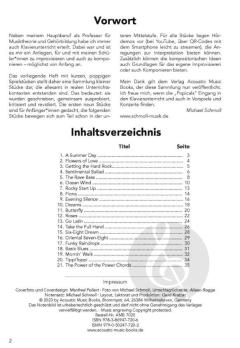 Popicals von Michael Schmoll 