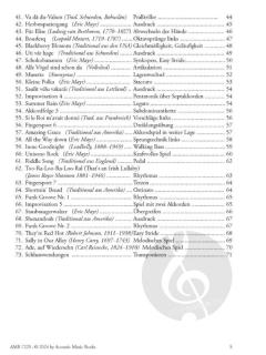 Piano Sweets 1 von Eric Mayr 