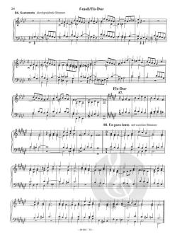 160 kurze und leichte Orgelstücke von Blied Jacob 