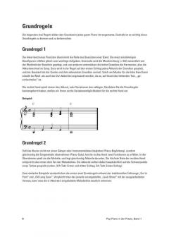 Pop Piano in der Praxis Band 1 von Michael Gundlach 