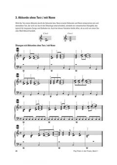 Pop Piano in der Praxis Band 1 von Michael Gundlach 