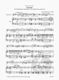 Sonata op.114 von Kenichi Nishizawa 