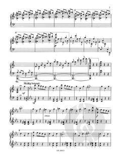 Orientalische Tänze  von Lio Hans 