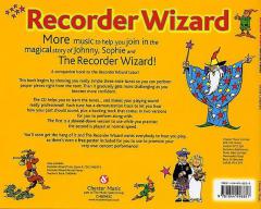 Recorder Wizard Recital Pieces Pupil Book And CD (Emma Coulthard) 