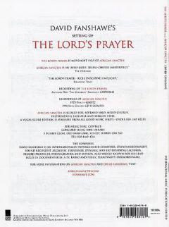 The Lord's Prayer von David Fanshawe 