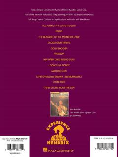 Jimi Hendrix Signature Licks Vol.2 von Jimi Hendrix 