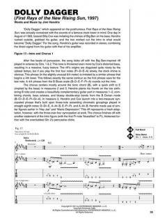 Jimi Hendrix Signature Licks Vol.2 von Jimi Hendrix 