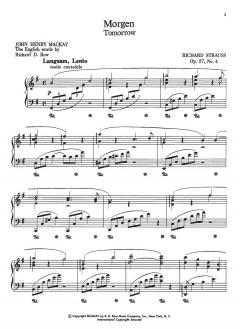 The Young Singer Book 1 Tenor von Richard D. Row 