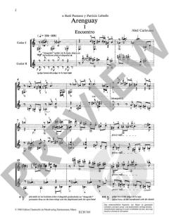 Arenguay von Abel Carlevaro 