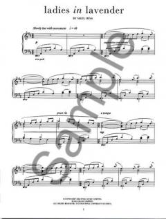 Ladies In Lavender von Nigel Hess 