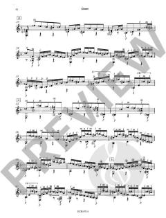 Carlevaro Masterclass: Bach Chaconne BWV 1004 von Abel Carlevaro 