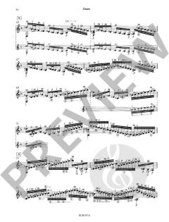 Carlevaro Masterclass: Bach Chaconne BWV 1004 von Abel Carlevaro 