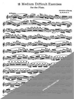 35 Exercises op. 33 Book 2 von Ernesto Köhler 
