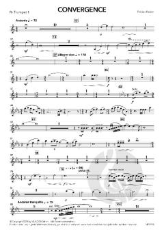 Convergence von Tobias Psaier 