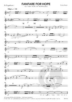 Fanfare for Hope von Tobias Psaier 