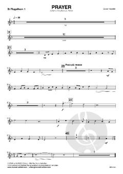 Prayer von Valentin Gasser 