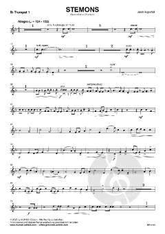 Stemons von Jakob Augschöll 