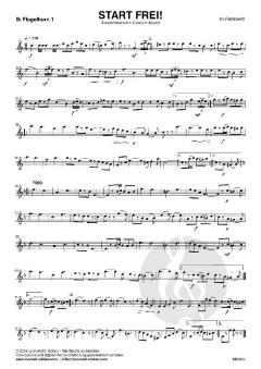 Start frei! von Ivo Radakovich 