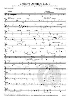 Concert Overture No. 2 von Florence Beatrice Price 