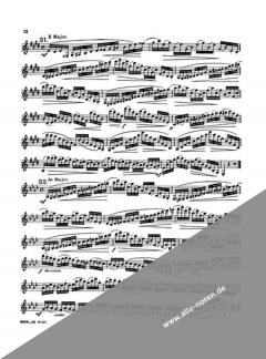 416 Progressive Daily Studies Book 3 von Fritz Kröpsch 