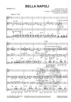 Bella Napoli von Roy Bianco 