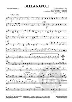 Bella Napoli von Roy Bianco 