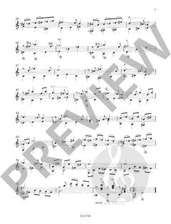 4 Estudios en Imitaciones von Antonio Lauro 