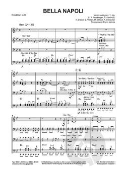 Bella Napoli von Roy Bianco 