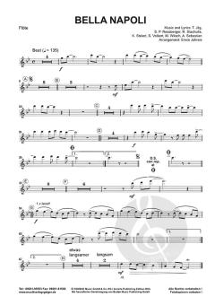 Bella Napoli von Roy Bianco 