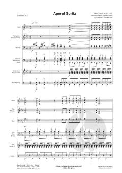 Aperol Spritz von Vincent Gross 