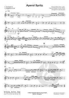 Aperol Spritz von Vincent Gross 