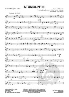 Stumblin' In von Chris Norman 