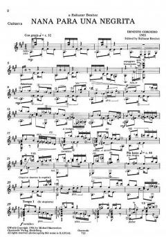 2 Afro-Antillan Pieces von J.S. Bach 