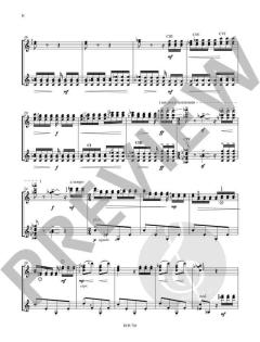 Fuga Elegiaca von Mario Castelnuovo-Tedesco 