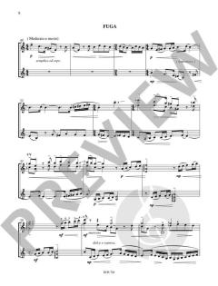 Fuga Elegiaca von Mario Castelnuovo-Tedesco 