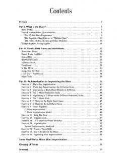 Play The Blues von Luann Carman 