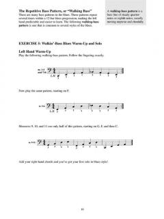 Play The Blues von Luann Carman 