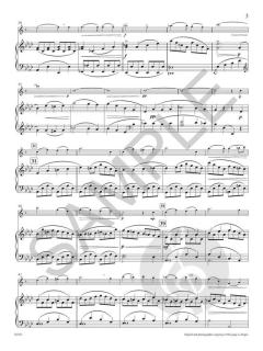 Sonatine No. 2 von Richard Hofmann 