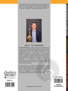 Questo Amor Vergogna Mia von Giacomo Puccini 