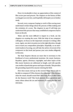 Complete Guide to Film Scoring - 3rd Edition von Richard Davis 