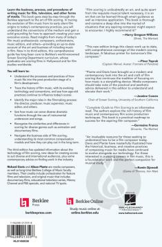 Complete Guide to Film Scoring - 3rd Edition von Richard Davis 