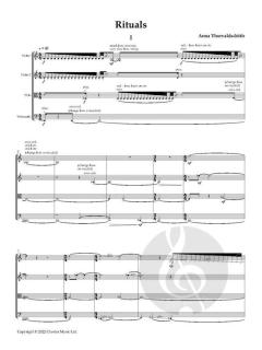 Rituals von Anna Thorvaldsdottir 