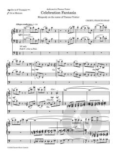 Celebration Fantasia von Cheryl Frances-Hoad 