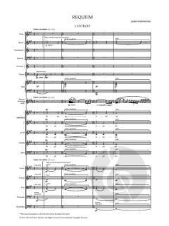 Requiem von James Whitbourn 