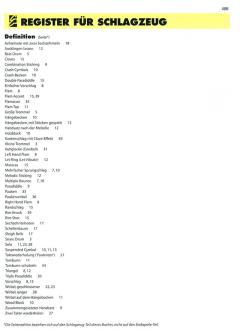 Essential Elements 1 für Schlagzeug & Percussion , Die Schule für Anfänger