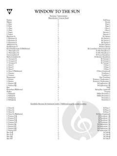Window to the Sun von Thomas Doss 